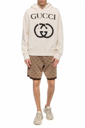 Patterned shorts, zdjęcie 2 Patterned shorts od Gucci